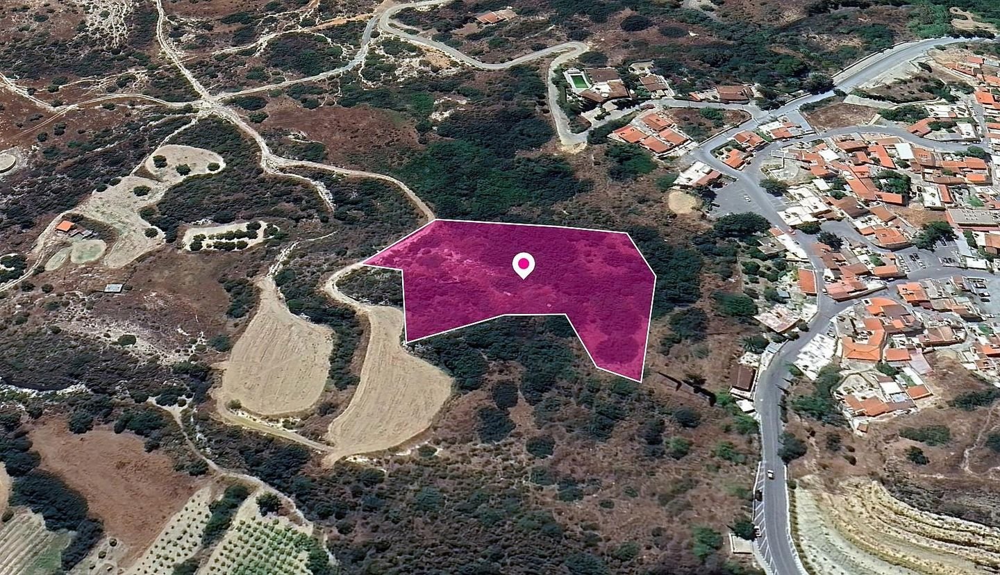 (Share) Residential Field, Pissouri, Limassol photo 3