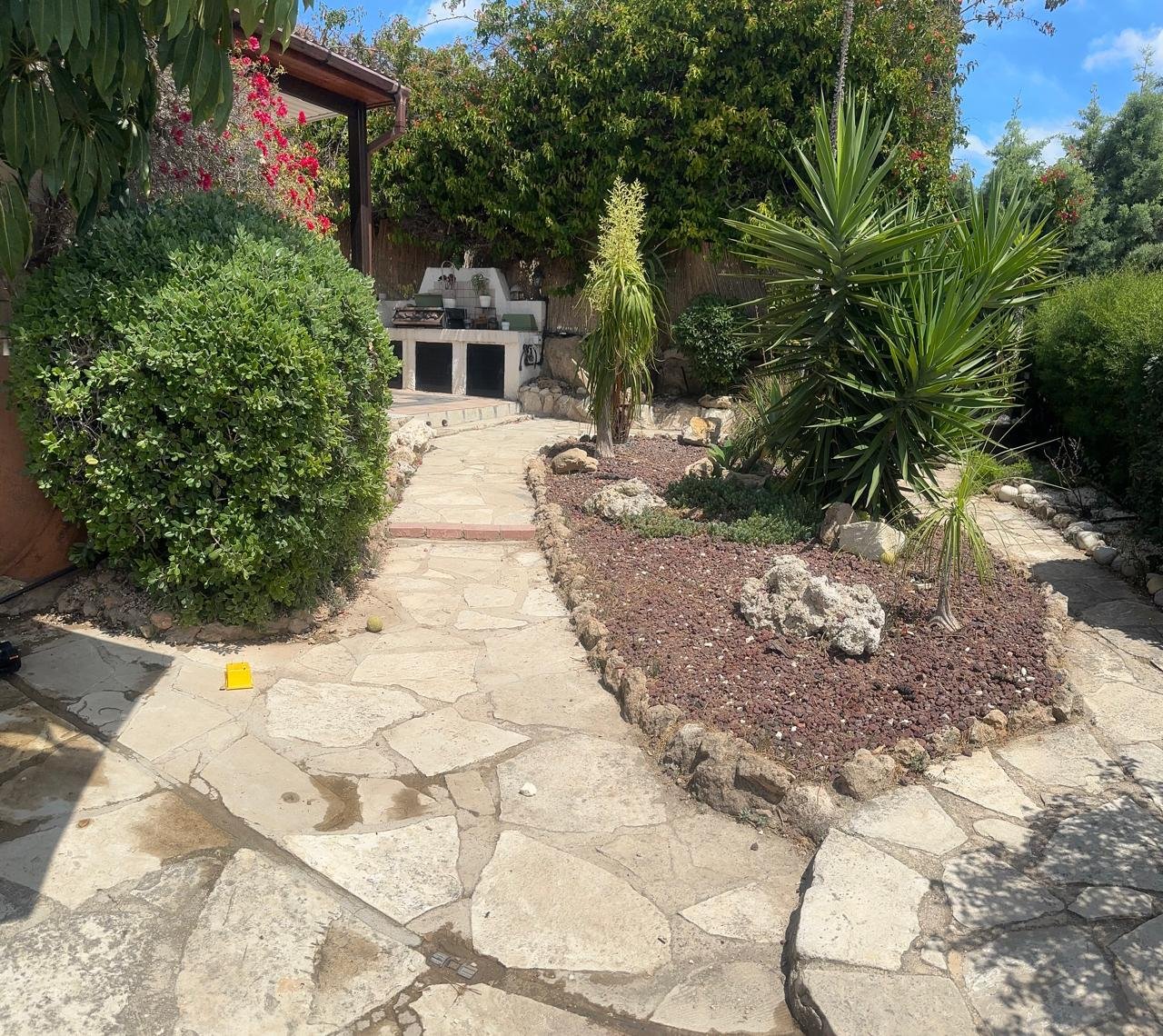 3 BR Bungalow in Tala, Paphos photo 13