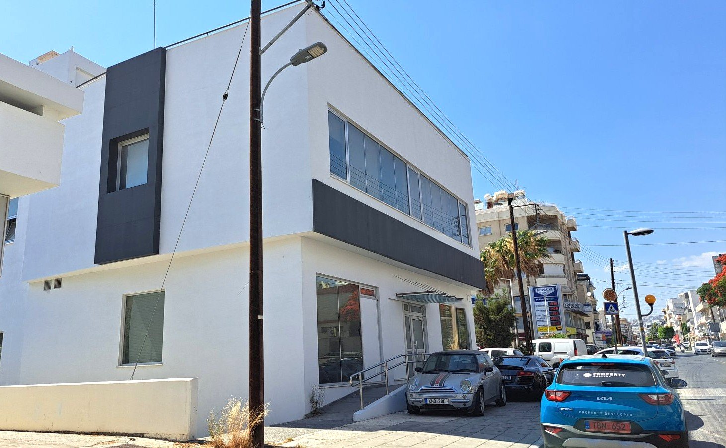 Commercial Building in Agia Triada, Limassol photo 1