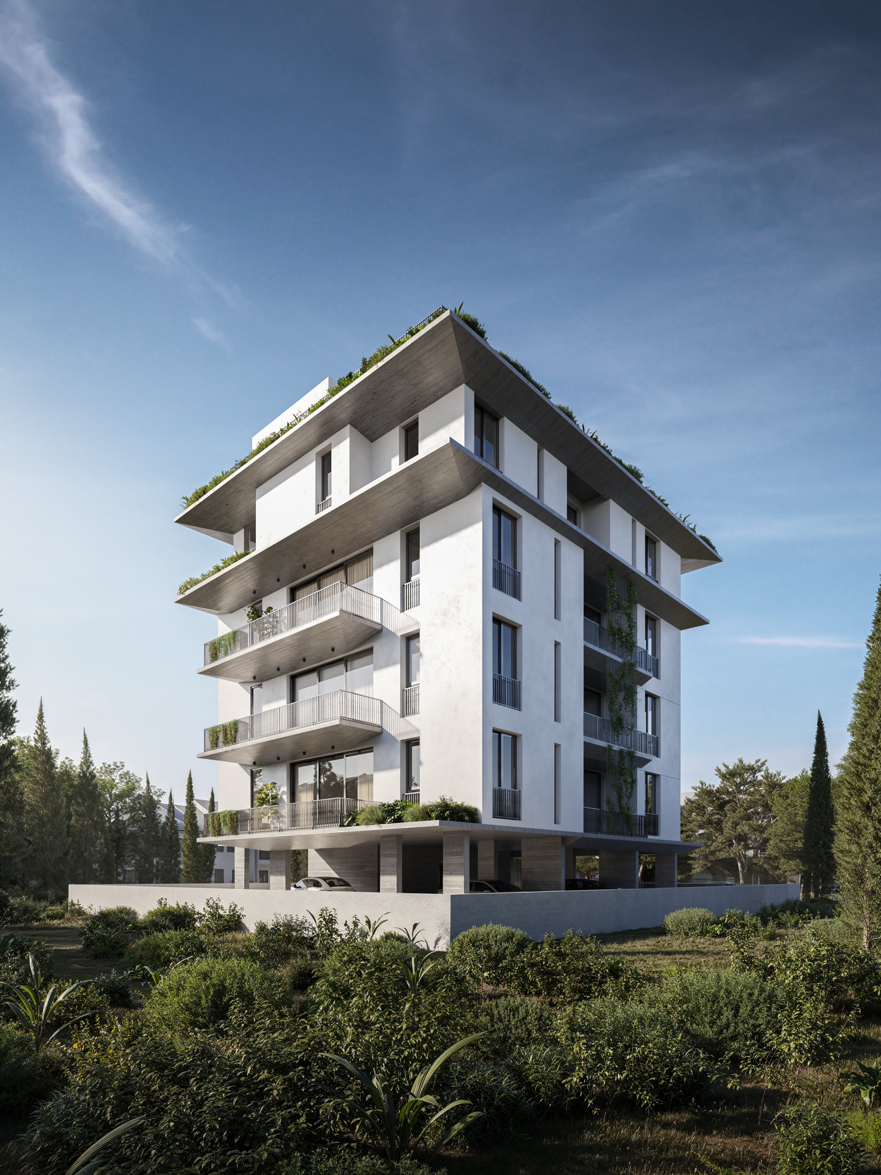 1 BR Apartment in Agios Ioannis, Limassol photo 1