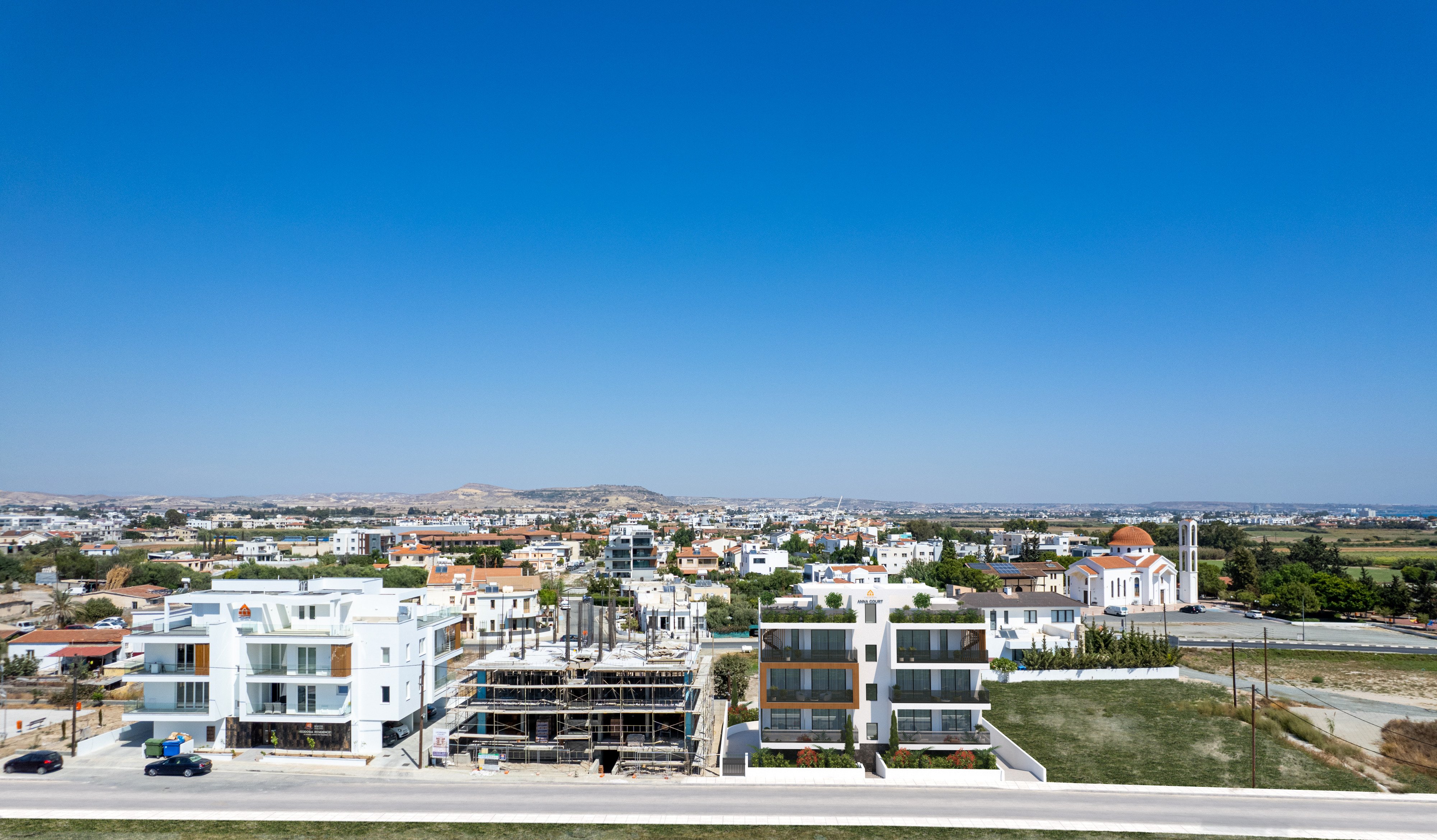 2 BR Penthouse in Livadia, Larnaca photo 12