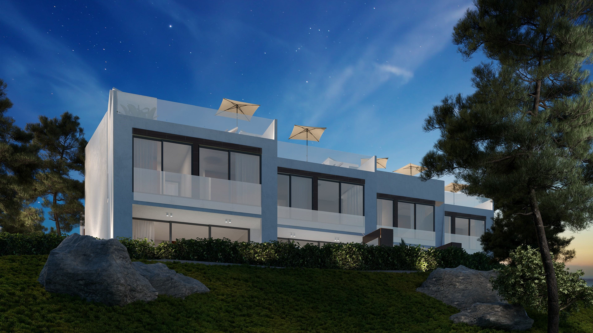 3 BR Townhouse in Agios Tychon, Limassol photo 2