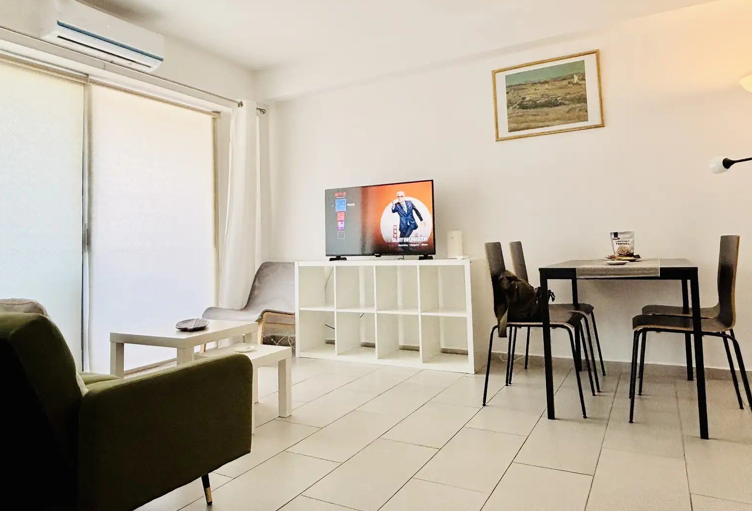 1 BR Apartment in Potamos Germasogeias, Limassol photo 4