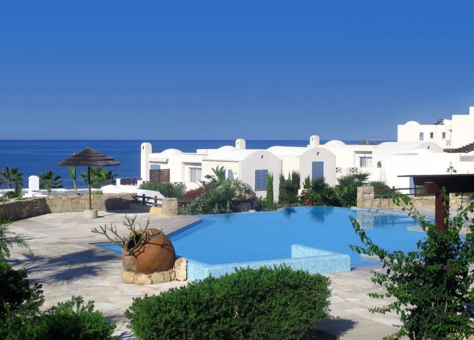 4 BR Villa in Chloraka photo 14