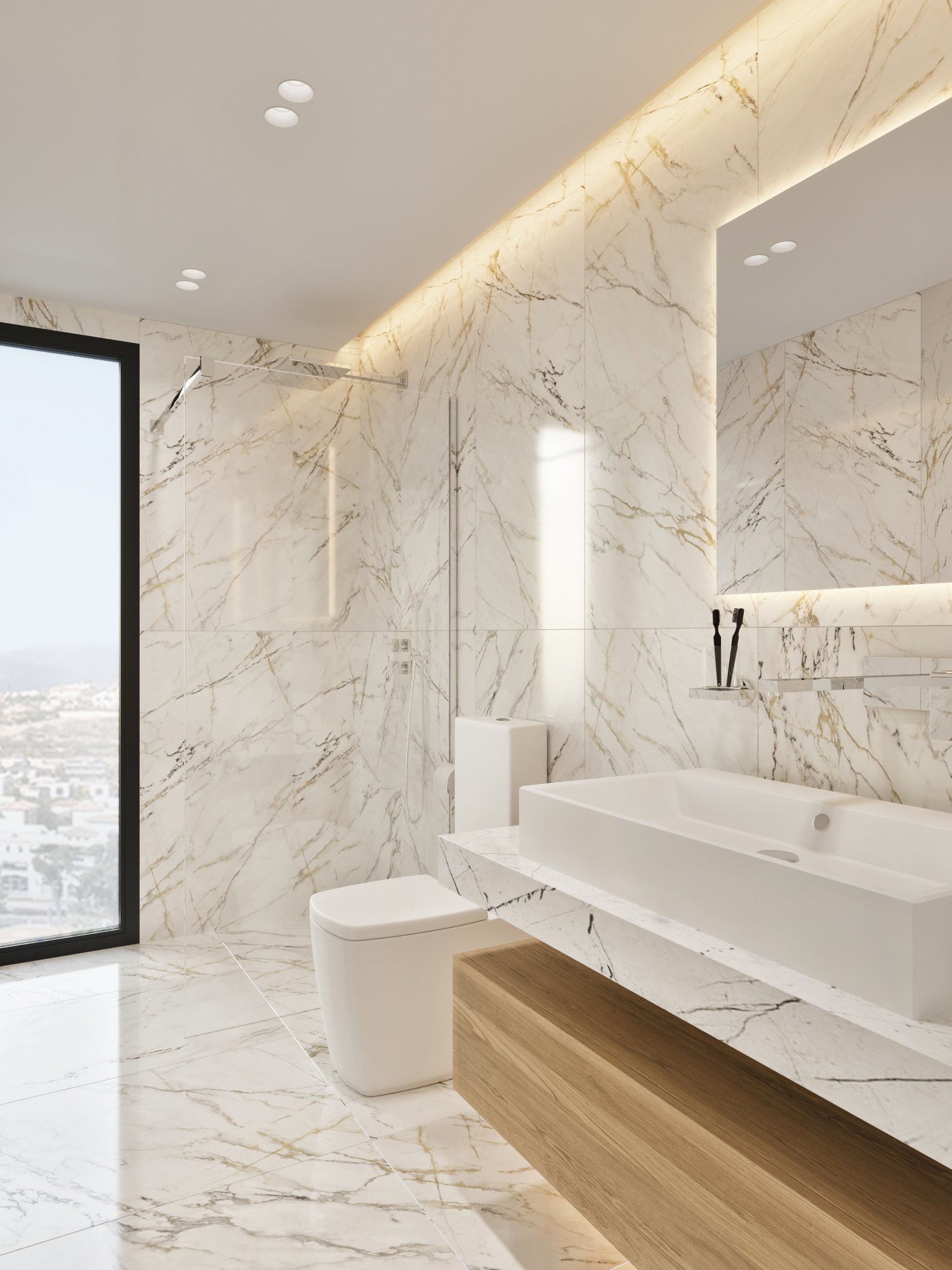 2 BR Apartment in Agios Athanasios, Limassol photo 9