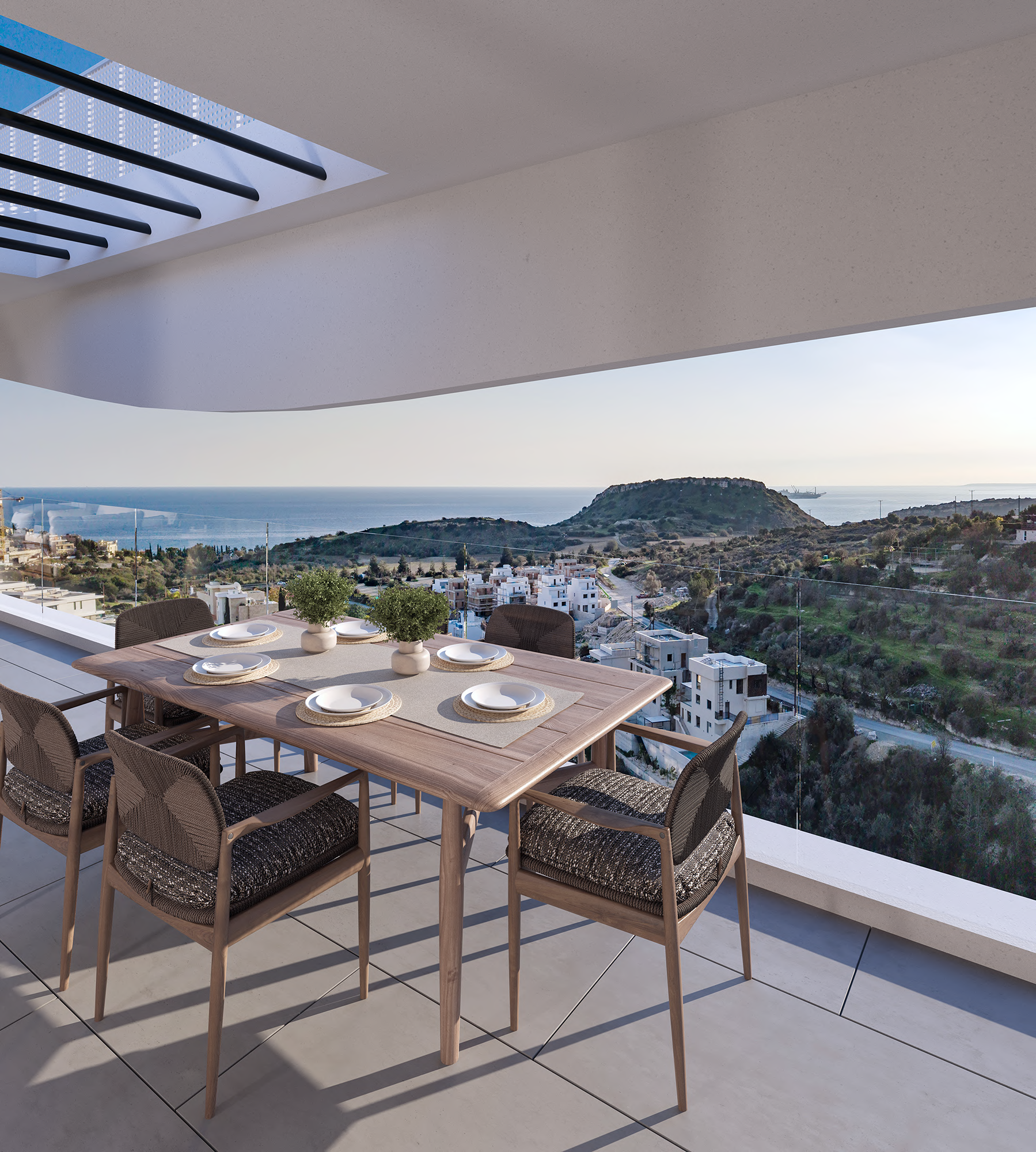 4 BR Apartment in Agios Tychon, Limassol photo 7