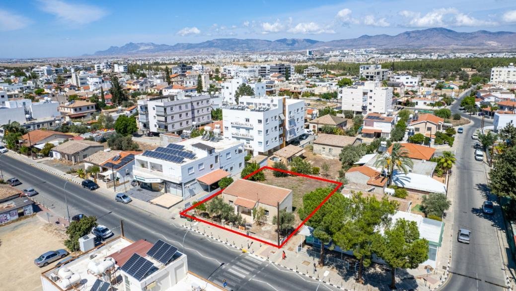 Commercial plot in Agios Pavlos, Nicosia photo 2