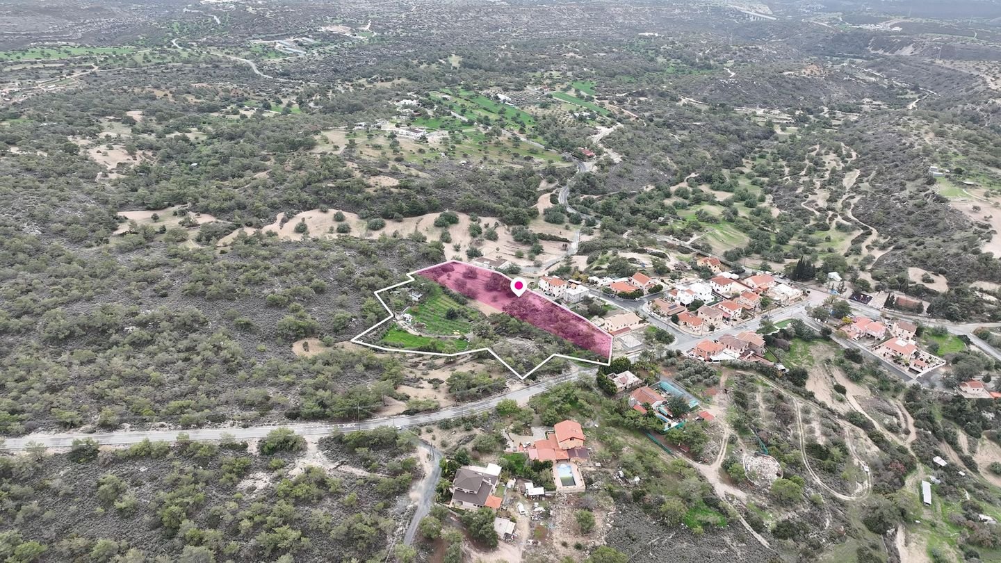 Distributed 50% Share of Residential Field in Kourio, Limassol photo 4