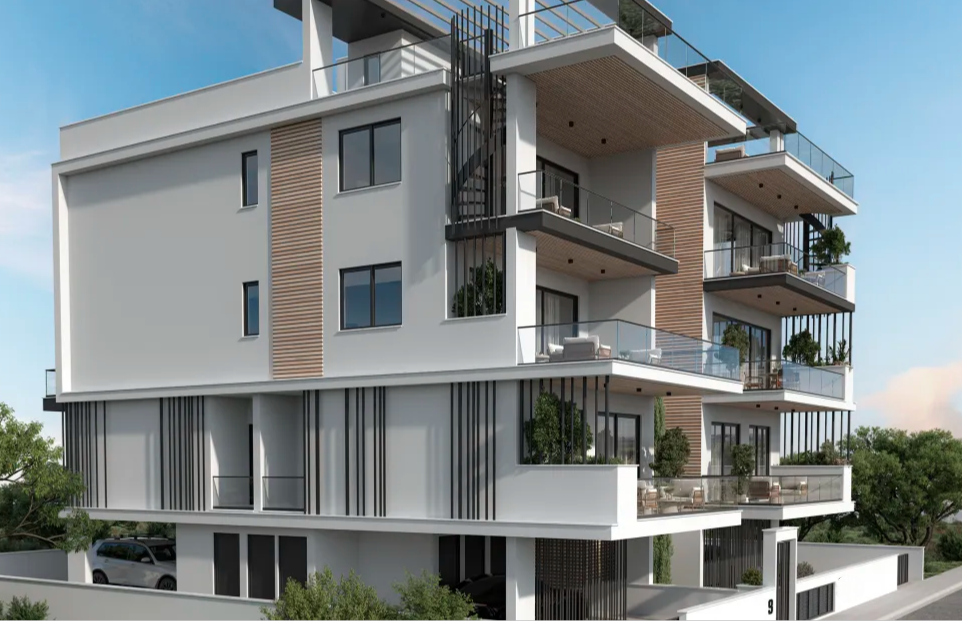 1 BR Apartment in Zakaki, Limassol photo 1