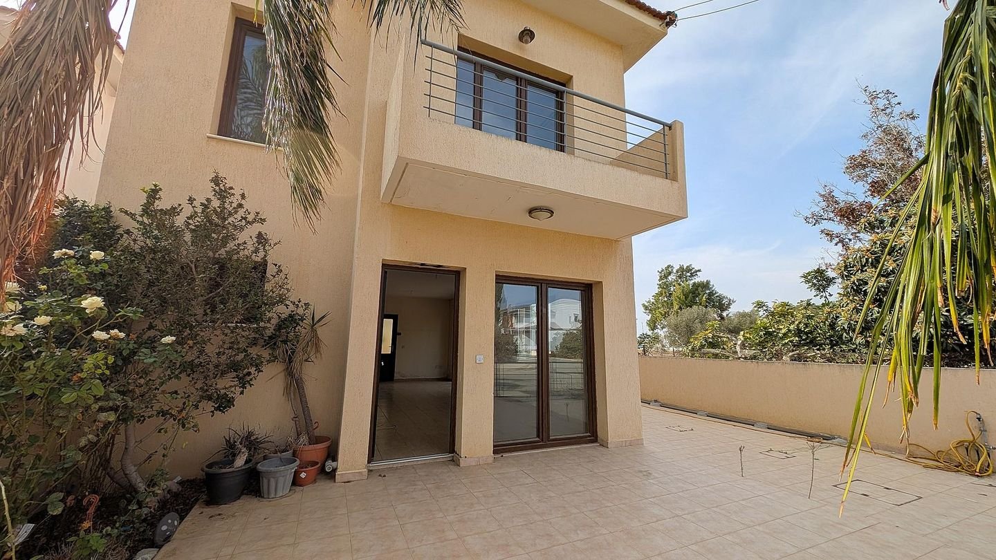 Two-Storey Semi-Detached House in Kiti, Larnaca photo 4