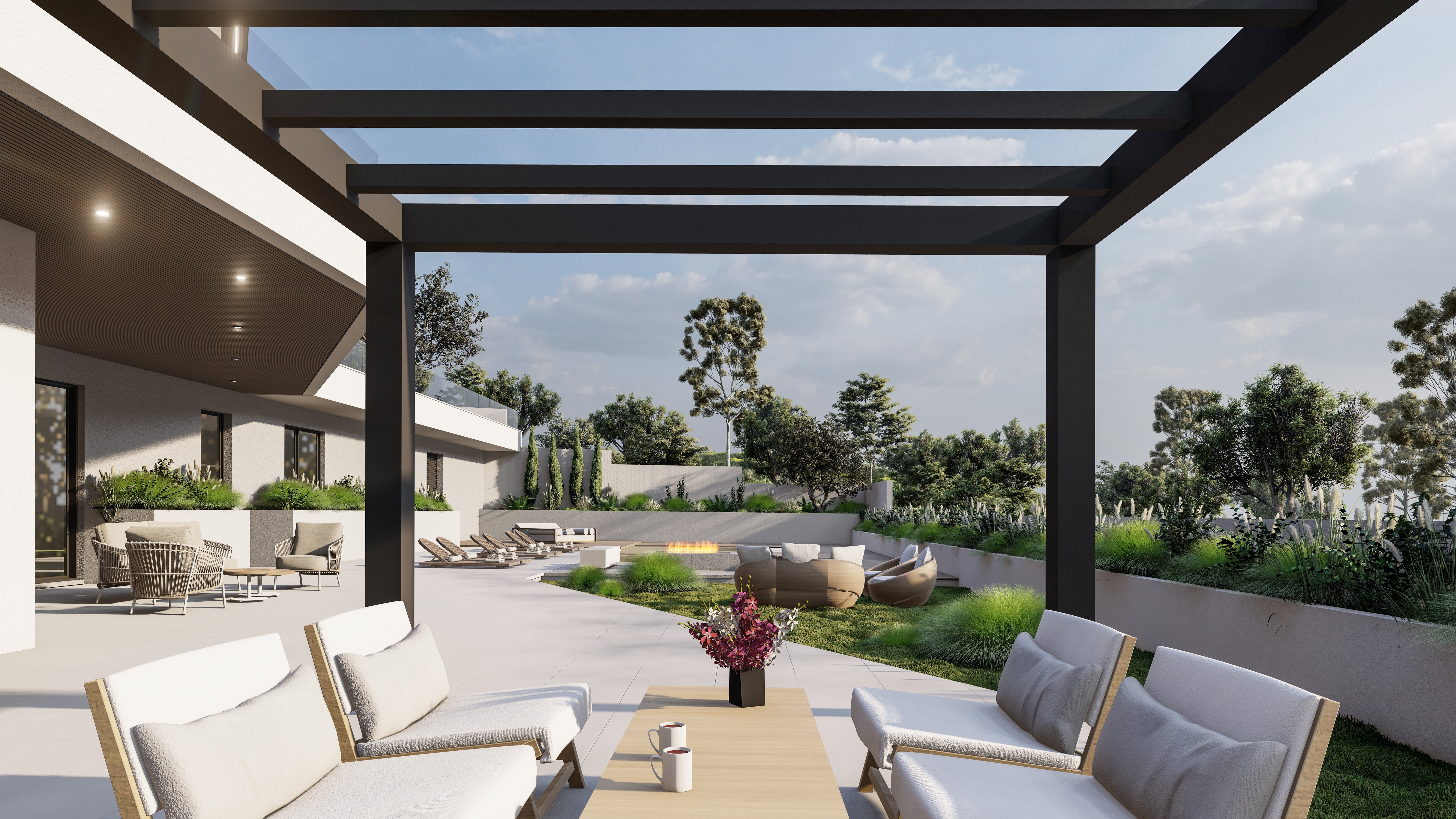 5 BR Luxury Villa in Agios Athanasios, Limassol photo 6