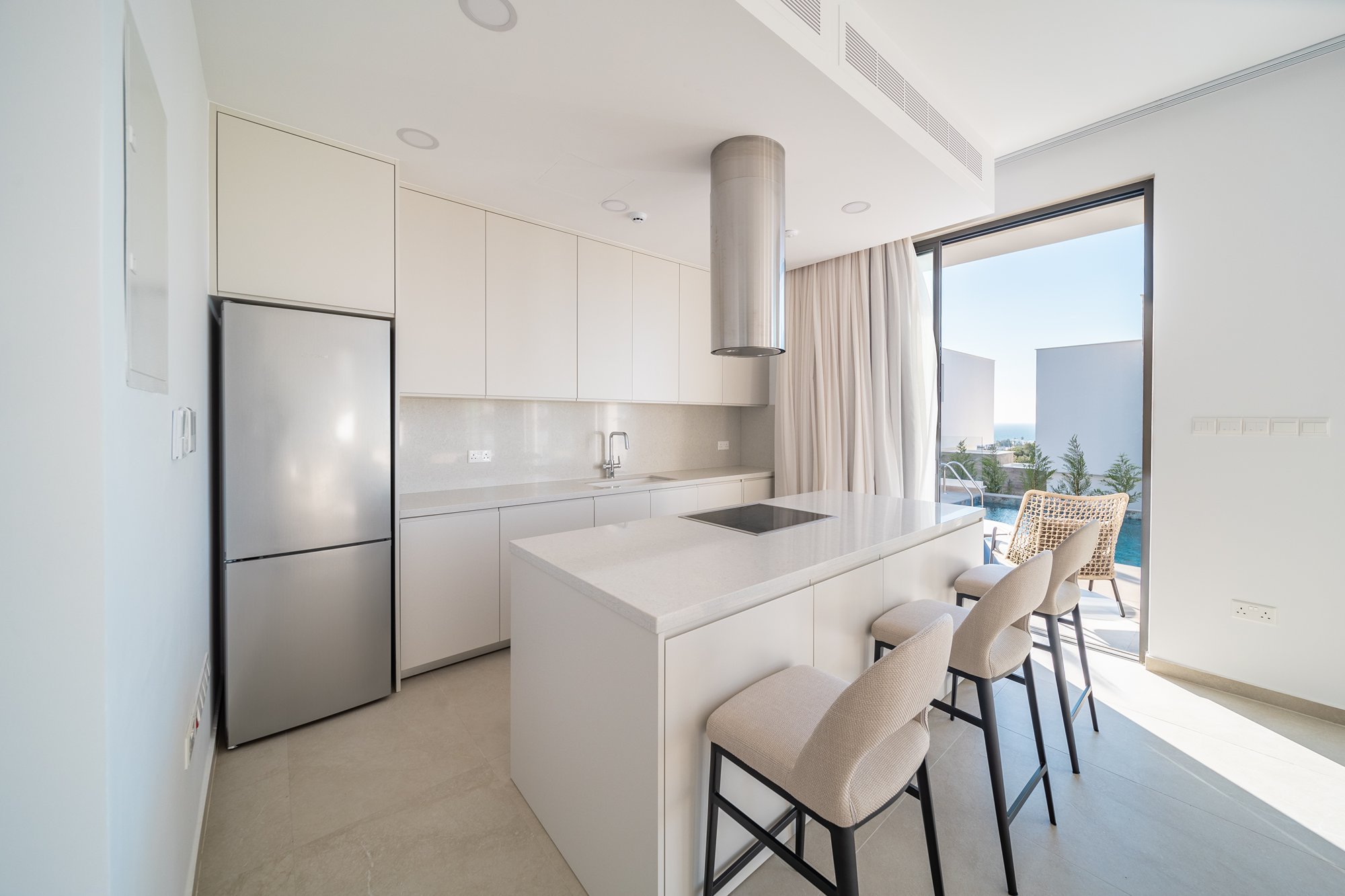 3 BR Villa in Chlorakas, Paphos photo 6