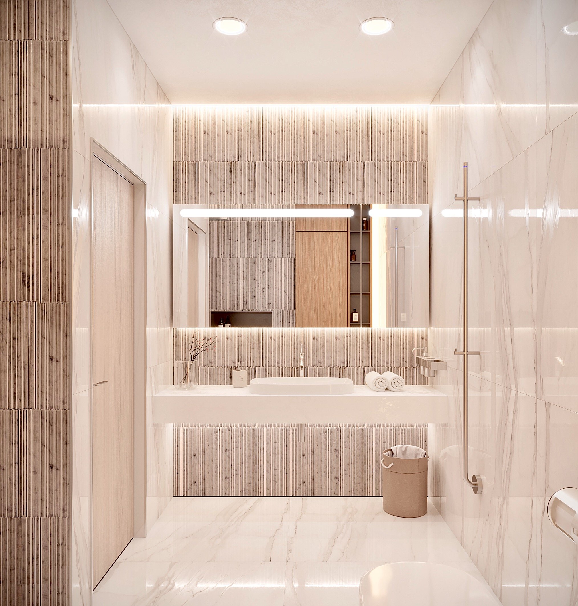 2 BR Apartment in Agios Athanasios, Limassol photo 11