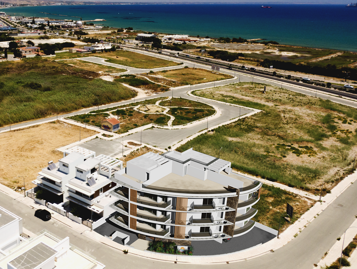 2 BR Penthouse in Livadia, Larnaca photo 15