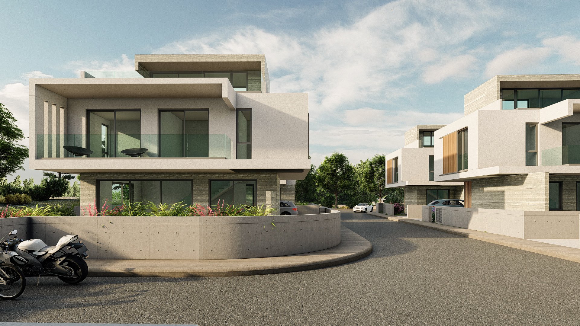 3 BR Villa in Geroskipou Tourist Area, Paphos photo 3