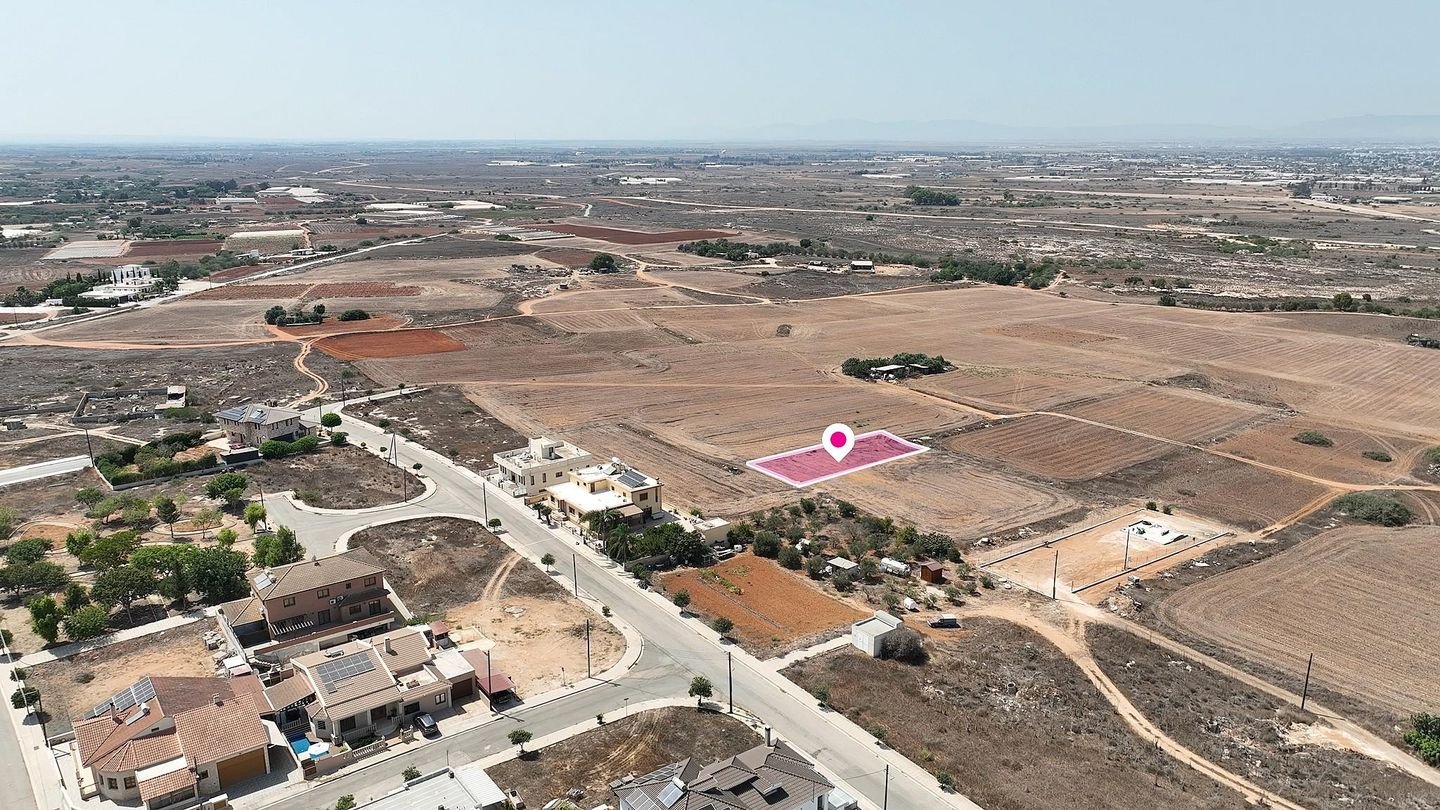 (Share) Residential Field in in Deryneia, Ammochostos photo 3