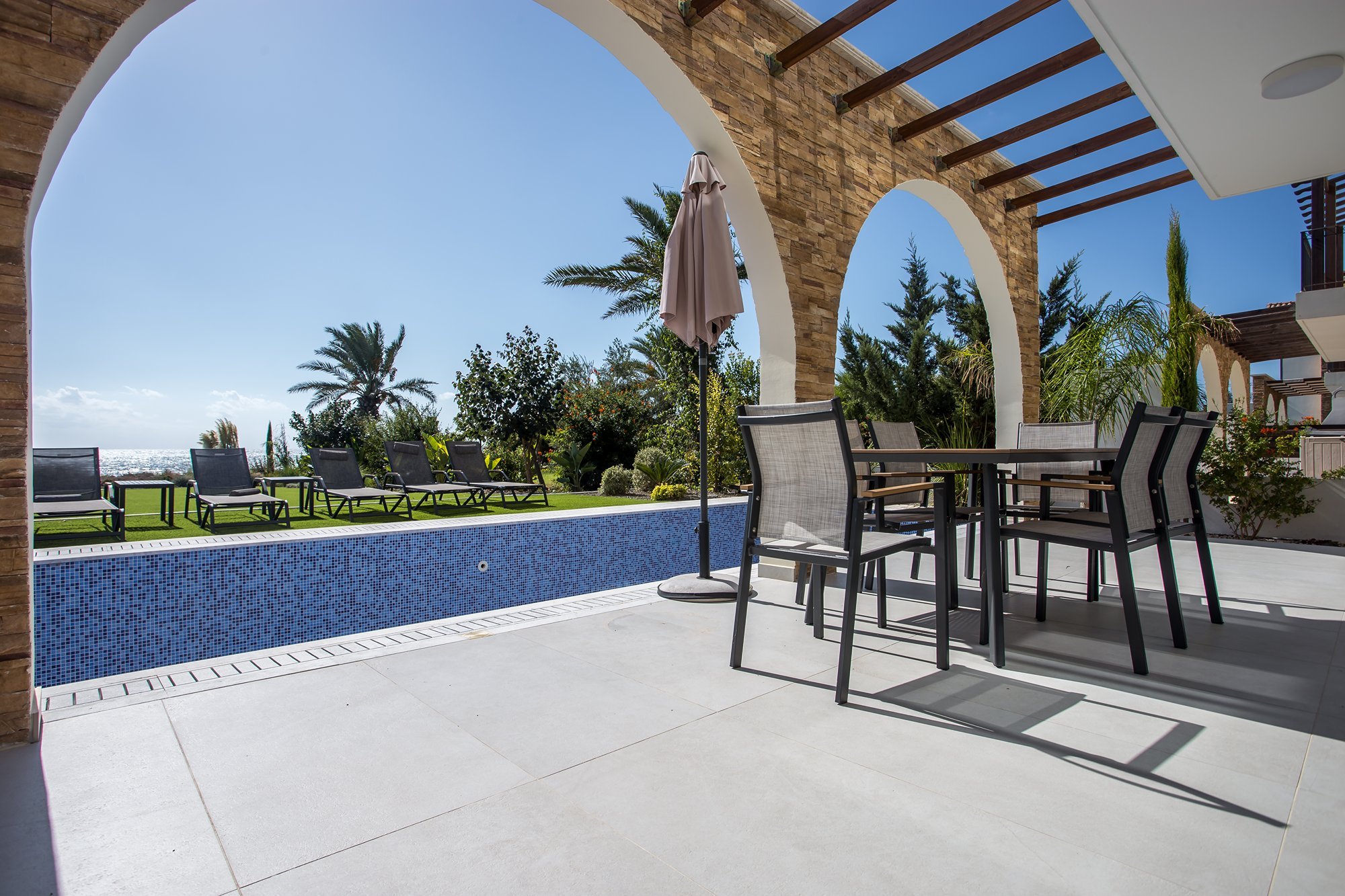 5 BR Villa in Agia Thekla, Famagusta photo 3