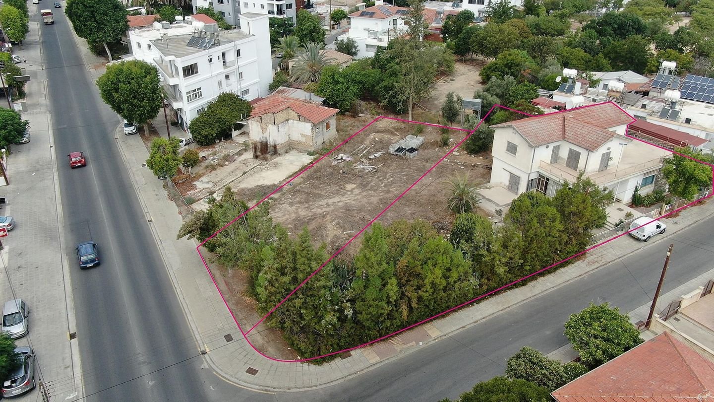 Two commercial plots in Kaimakli, Nicosia. photo 4