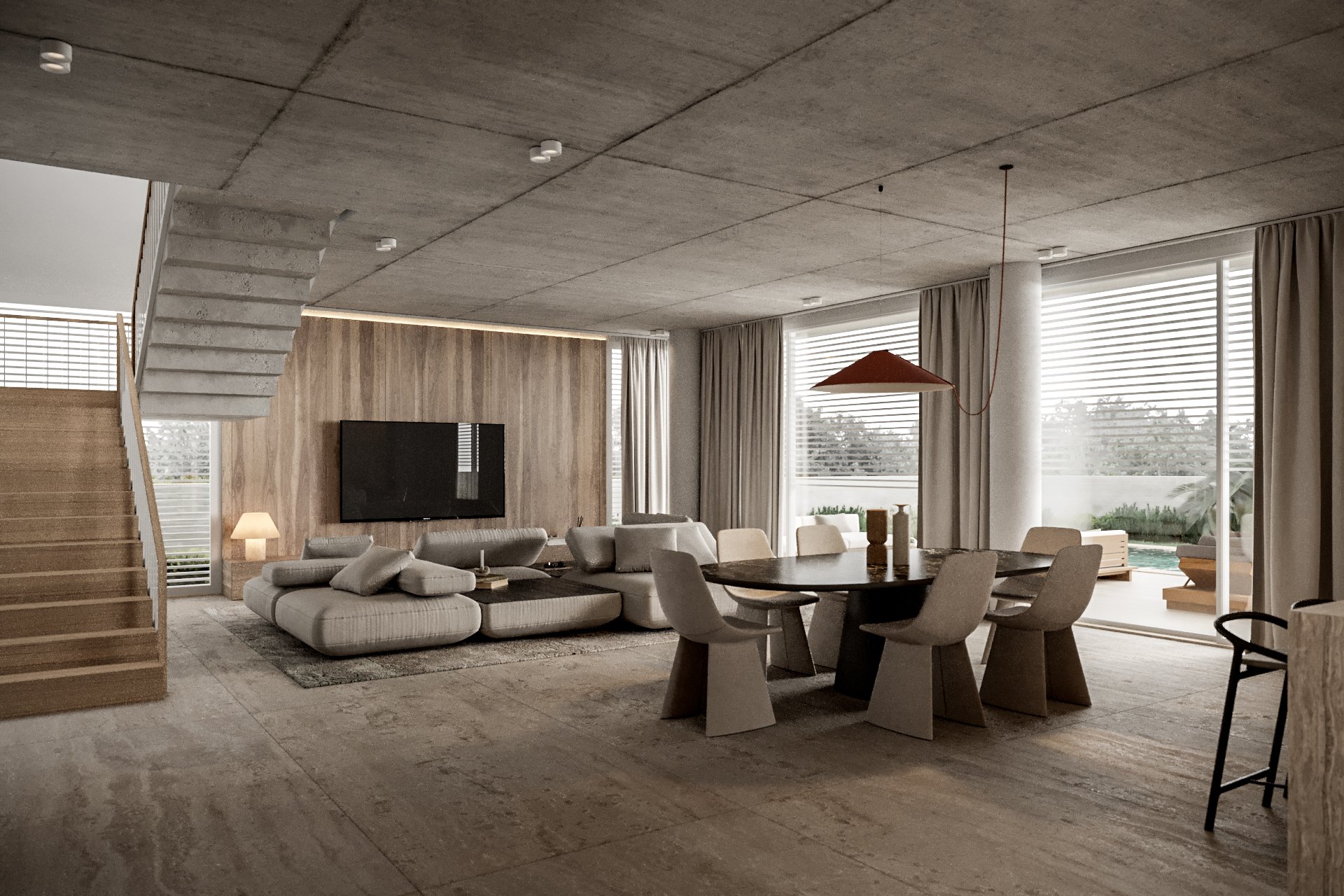 3 BR Villa in Tombs Of the Kings, Paphos photo 5