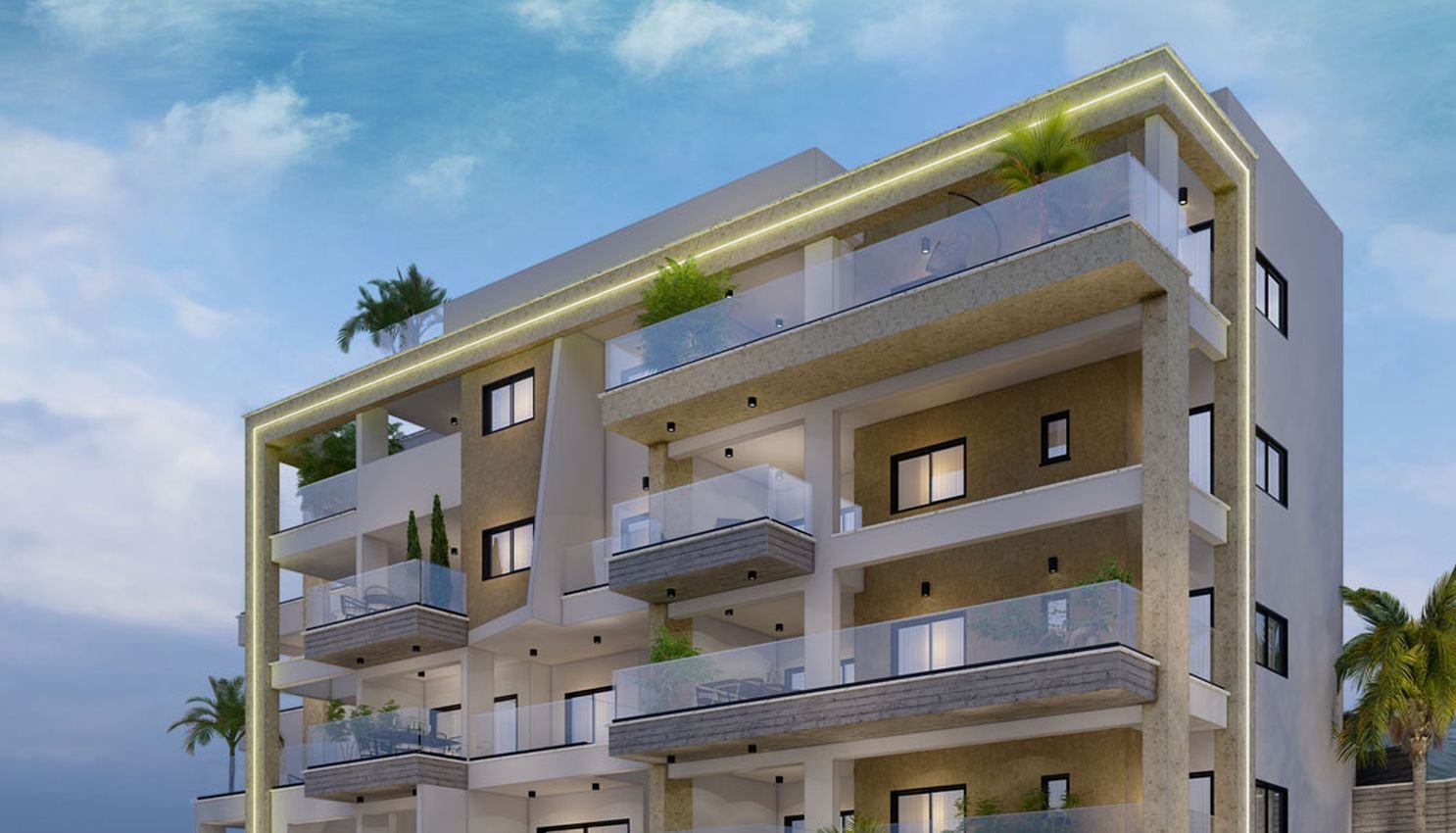 2+1 BR Penthouse in Agios Athanasios, Limassol photo 5