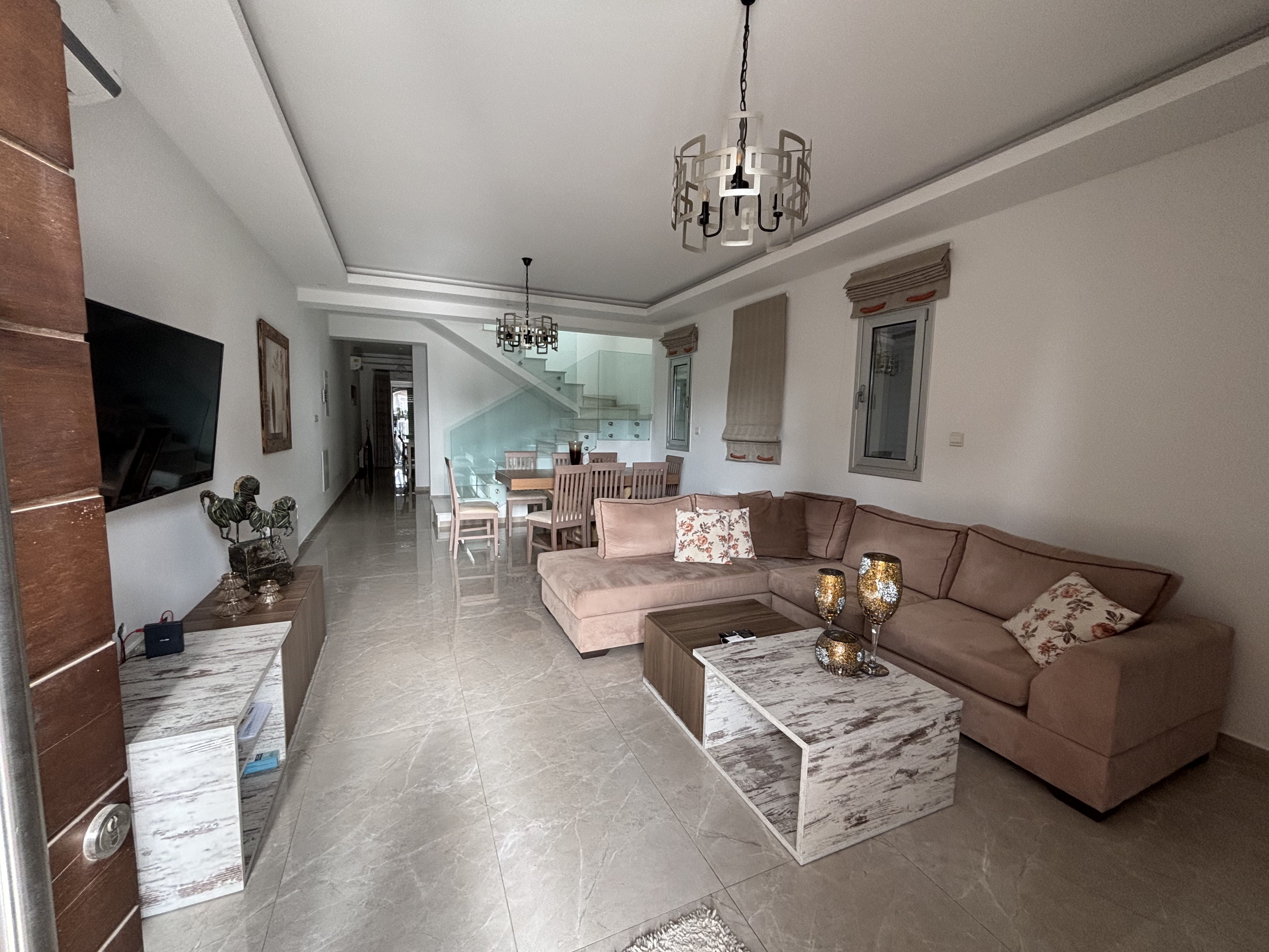 3 BR House in Kato Polemidia, Limassol photo 3