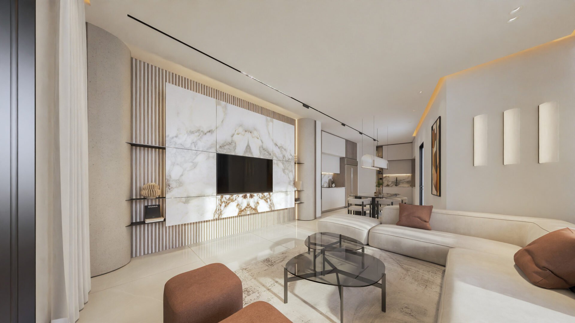 2 BR Apartment in Germasogeia photo 9