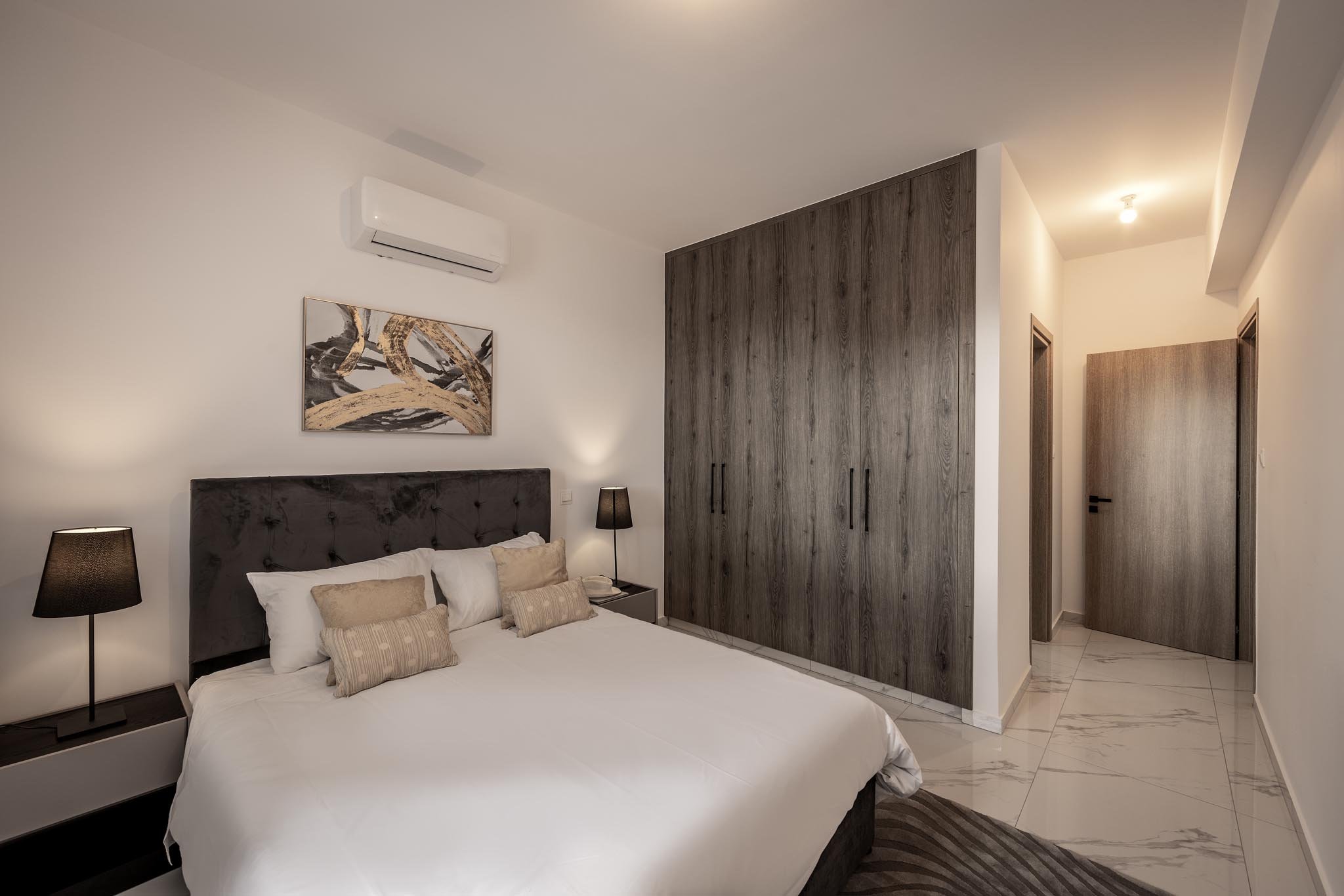 2 BR Apartment in Livadia, Larnaca photo 16