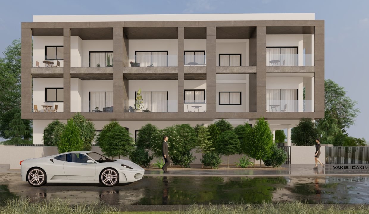 2 BR Apartment in Kato Polemidia, Limassol photo 3