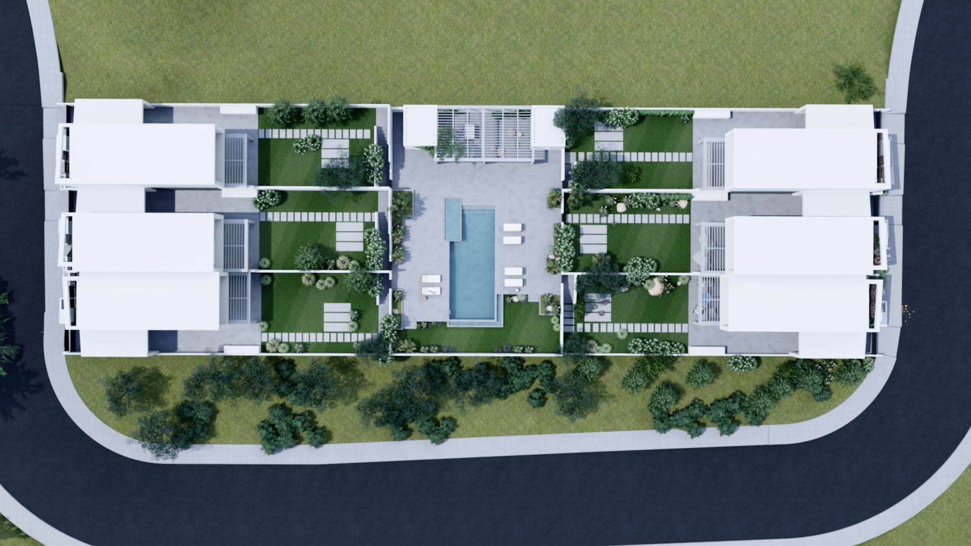 4 BR Villa in Agios Tychonas, Limassol photo 53