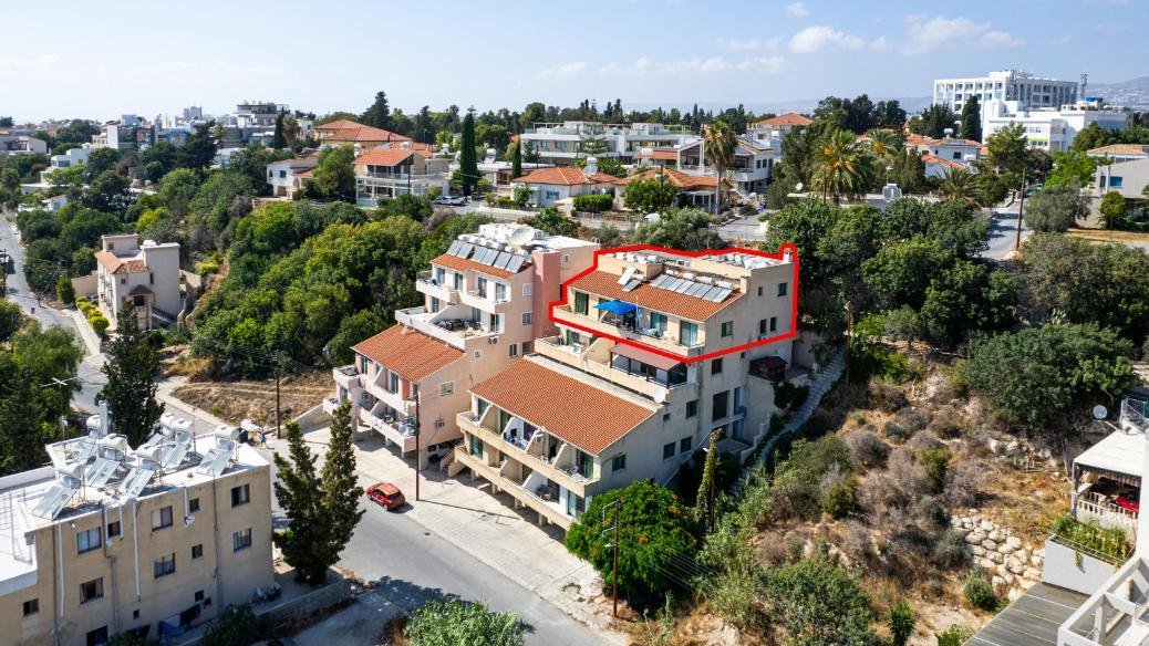 Two apartments in Agios Theodoros, Paphos photo 3