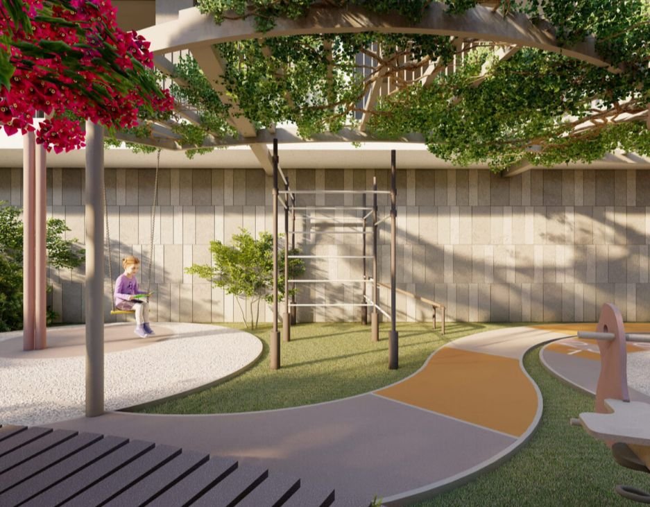 2 BR Apartment in Geroskipou, Paphos photo 11