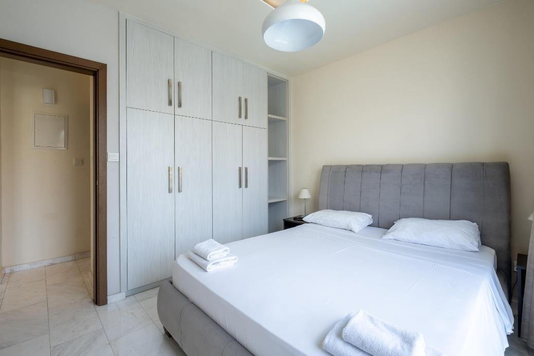 1-bedroom apartment in Latchi, Paphos photo 15