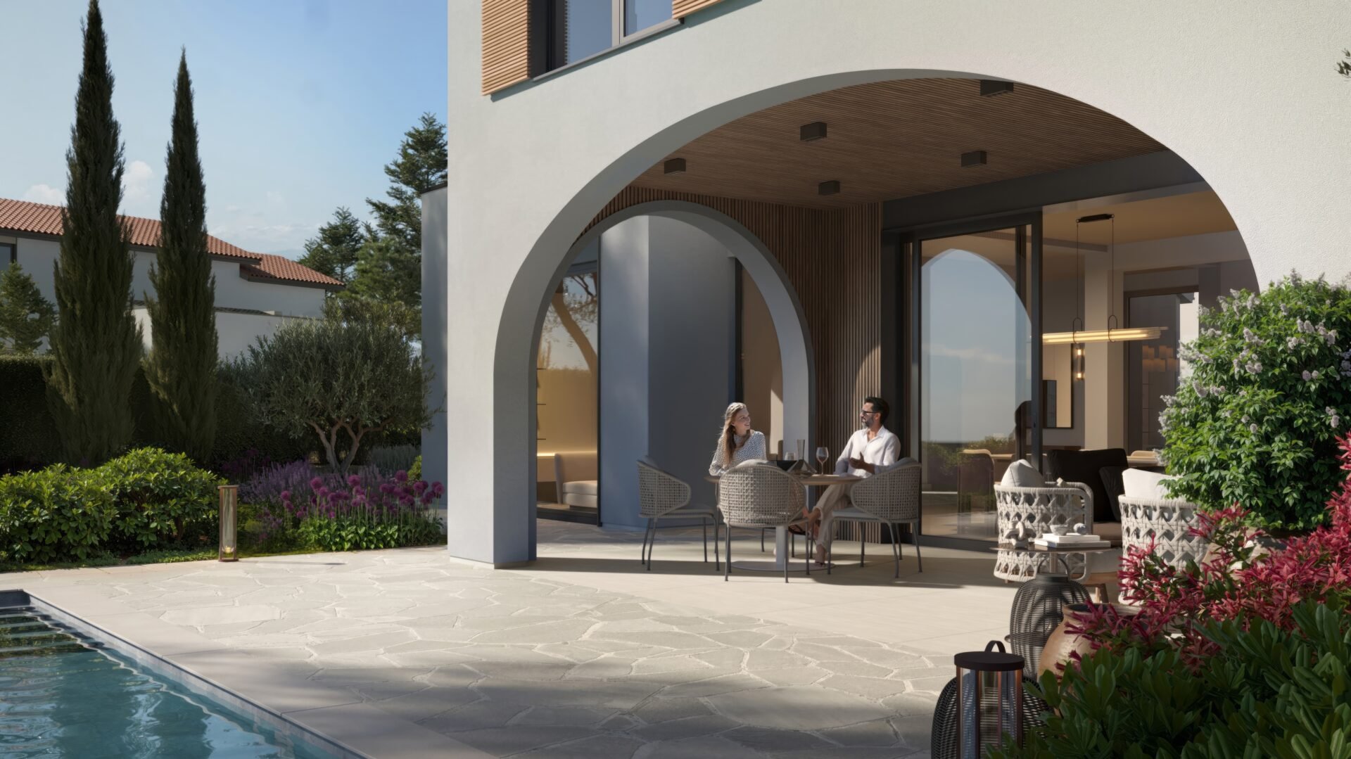 4 BR Villa in Limassol photo 7