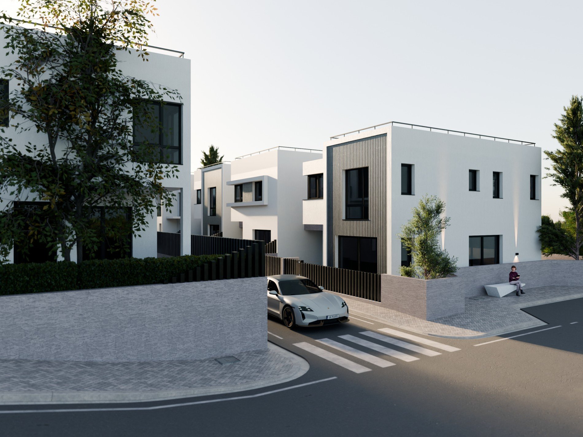 3 BR Villa in Ypsonas, Limassol photo 1