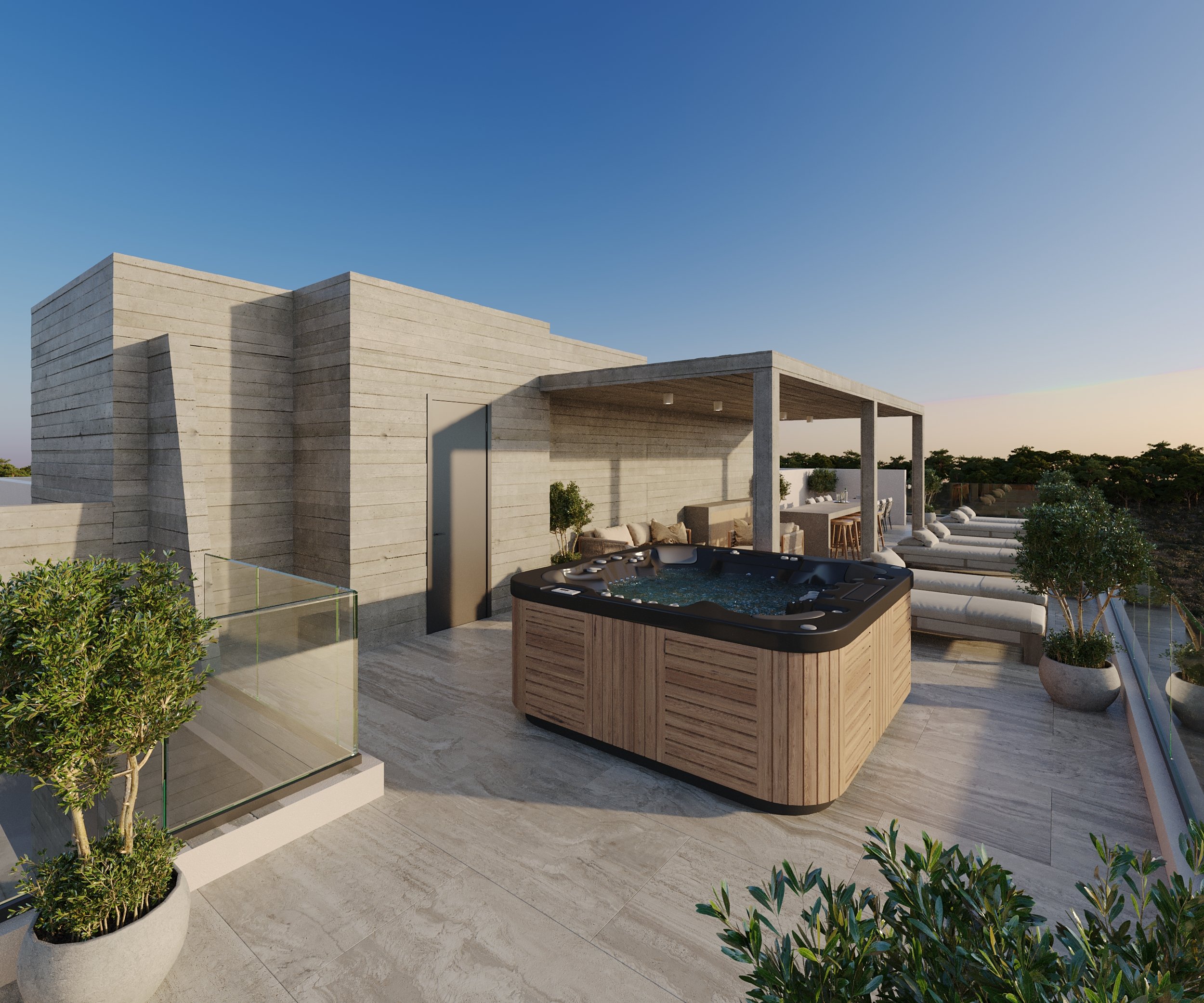 Studio in Zakaki, Limassol photo 8