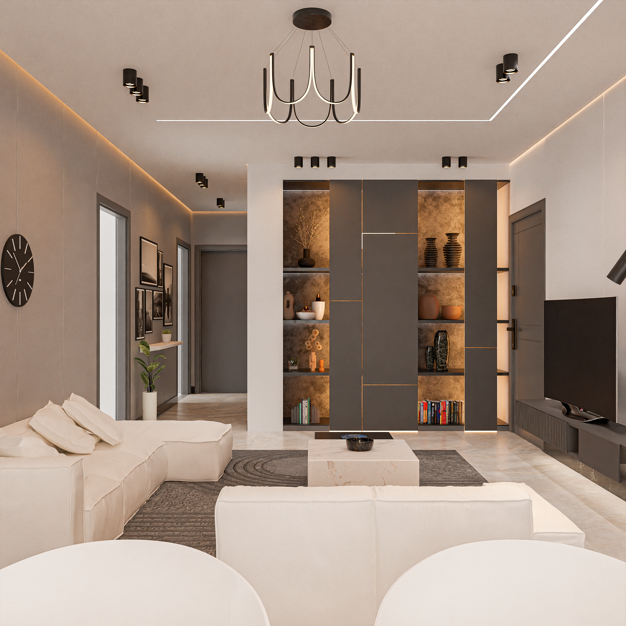 1 BR Apartment in Livadia, Larnaca photo 8