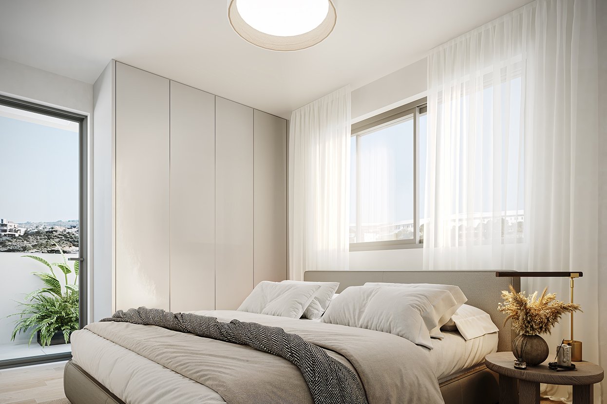 1 BR Apartment in Agios Athanasios, Limassol photo 6