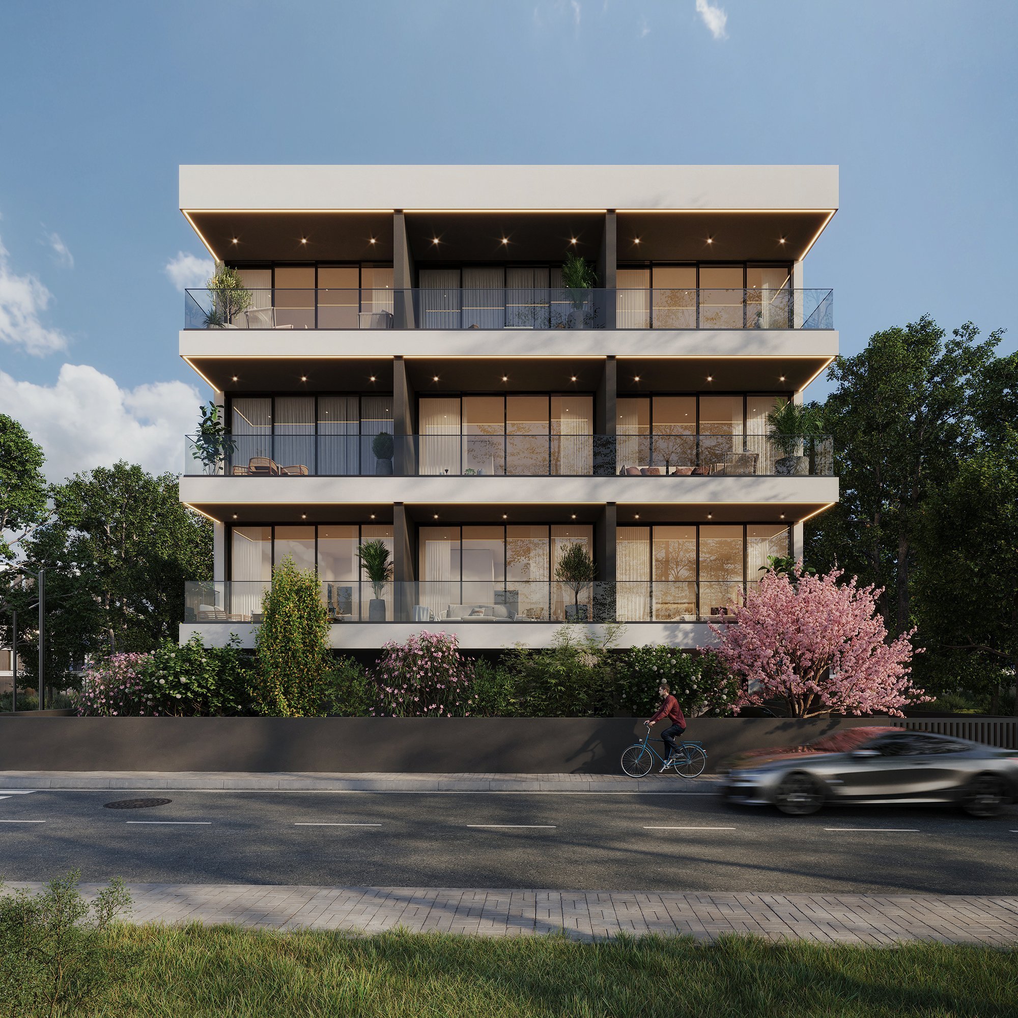 2 BR Apartment in Agios Nicolaos, Limassol photo 2