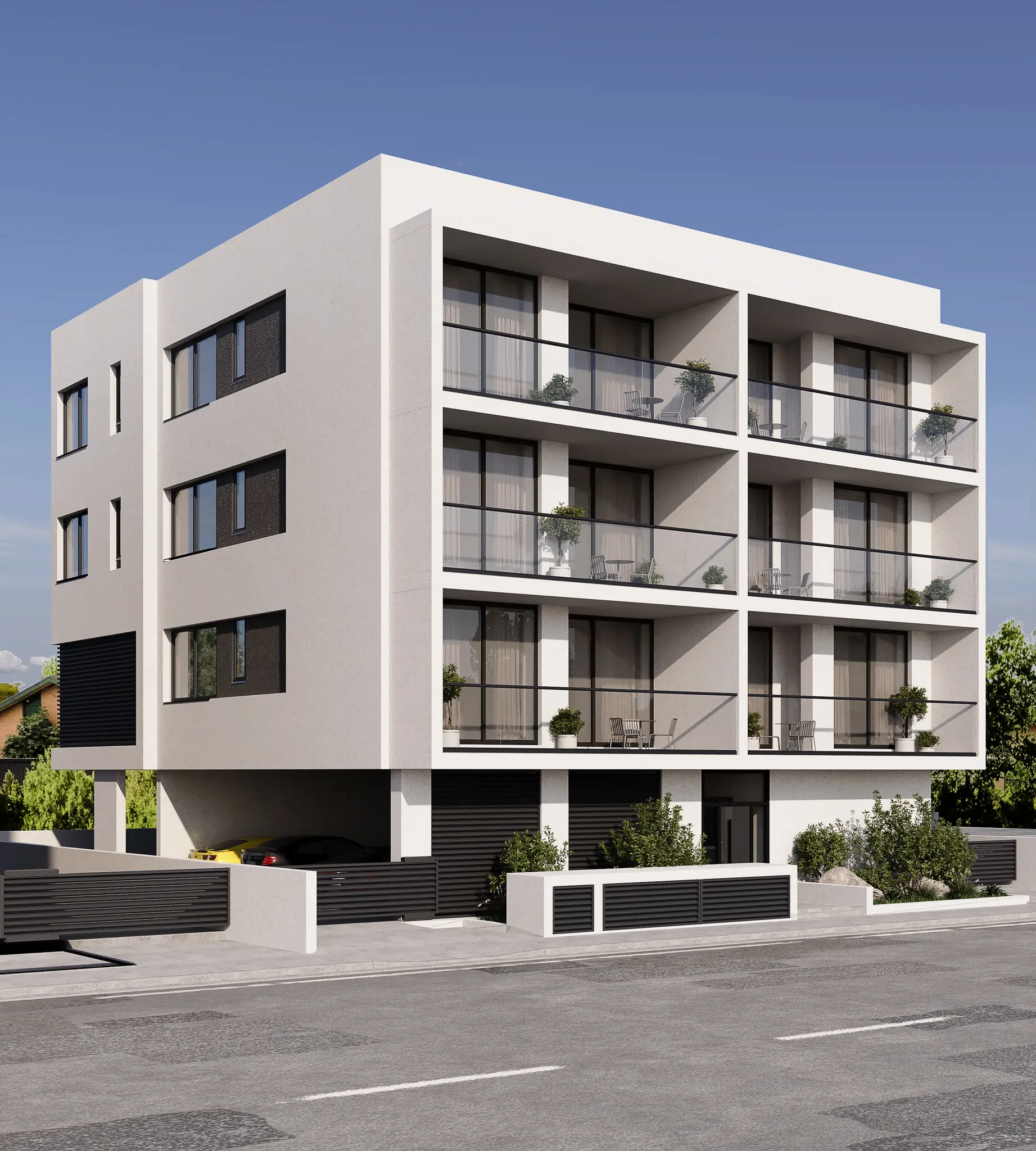 2 BR Apartment in Mesa Geitonia, Limassol photo 3