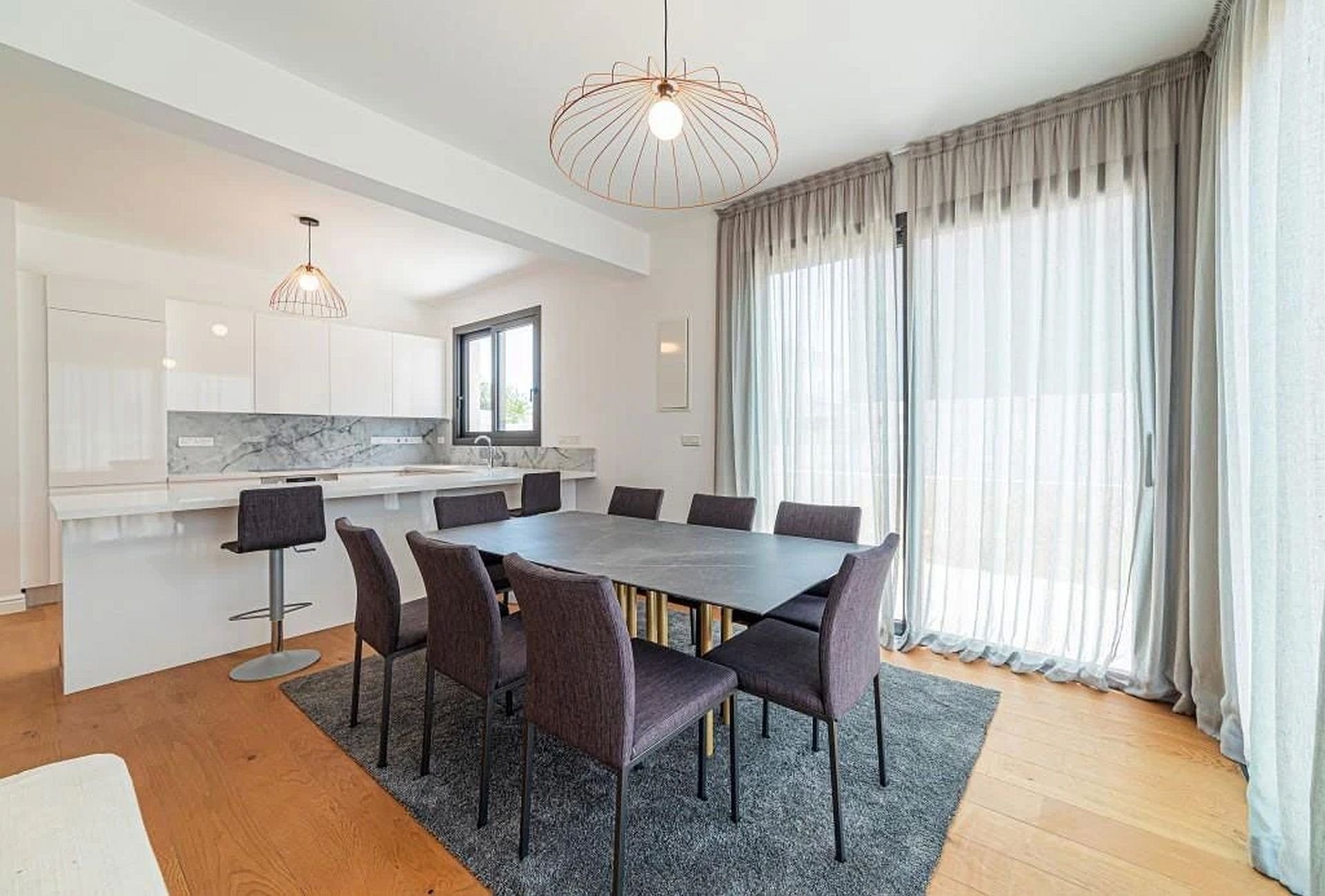 1 BR Apartment in Agios Tychonas, Limassol photo 7