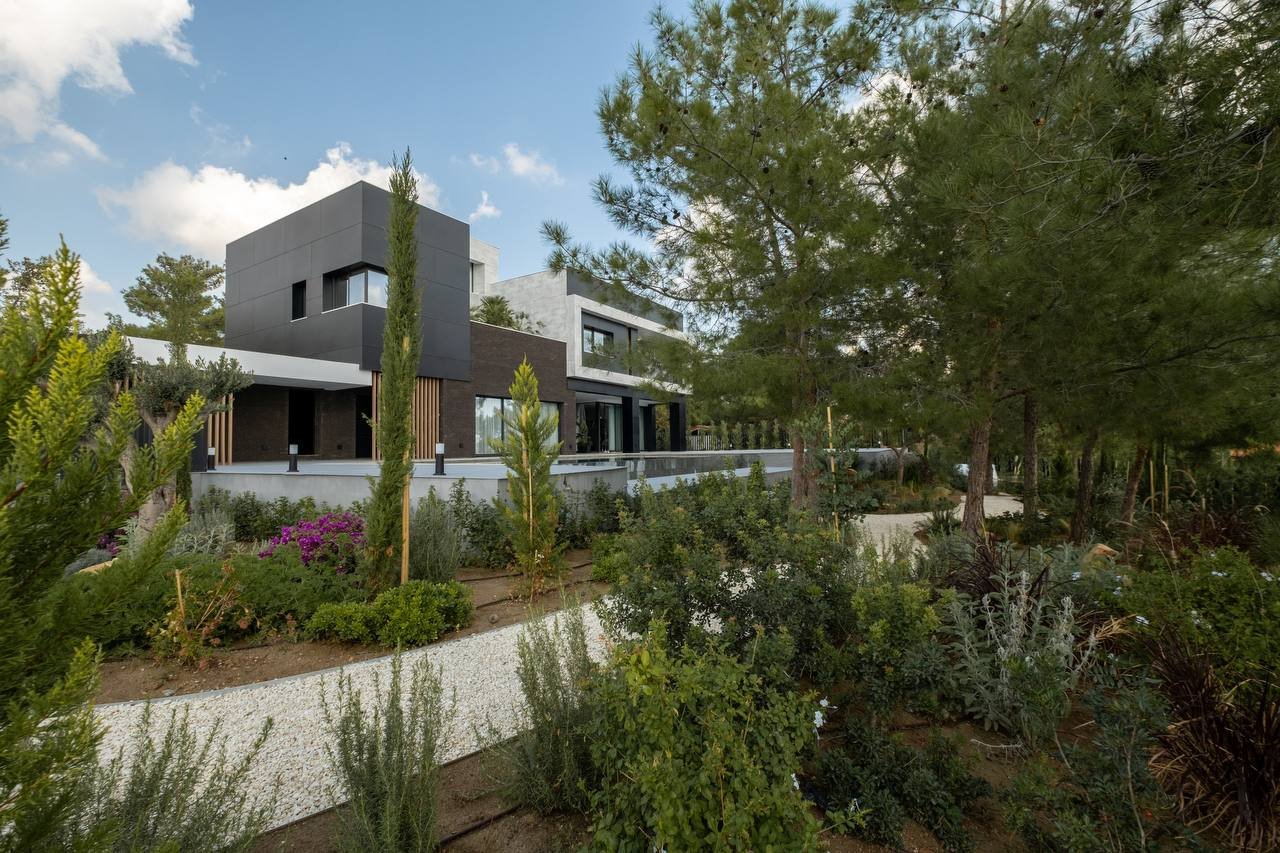 7 BR luxury villa in Souni, Limassol photo 10