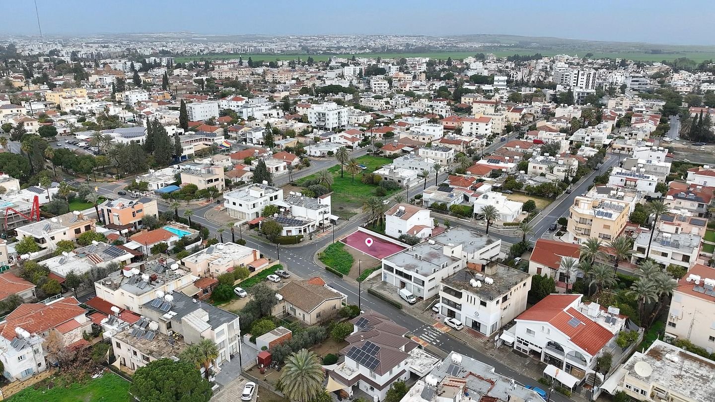 Residential plot in Kaimakli, Nicosia photo 4