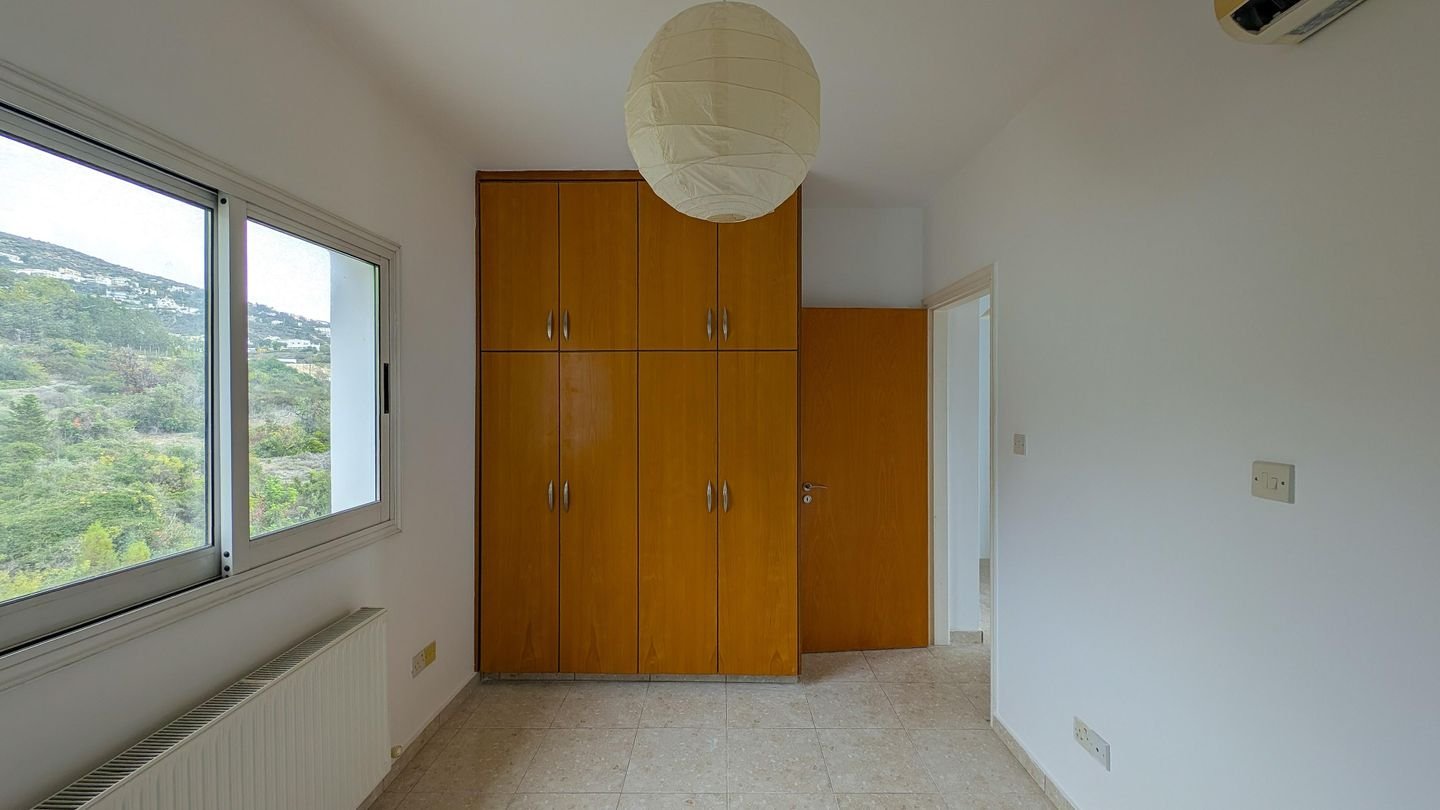 Three-Bedroom, Two Storey Semi-detached House, Tala, Paphos photo 28