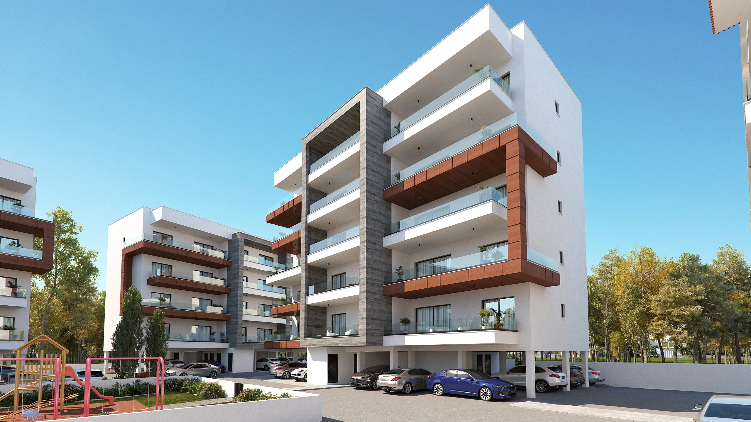 2 BR Apartment in Ypsonas, Limassol photo 13