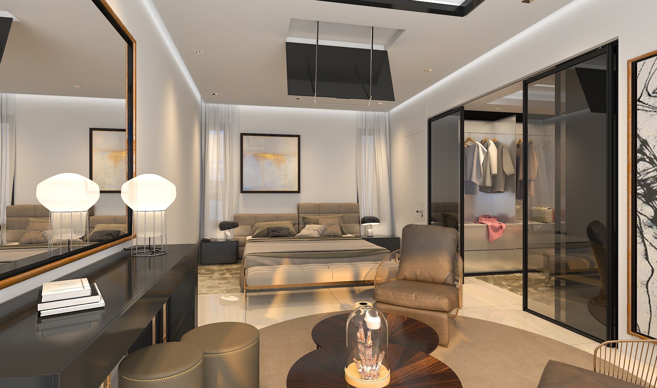 4 BR Villa in Kissonerga, Paphos photo 14