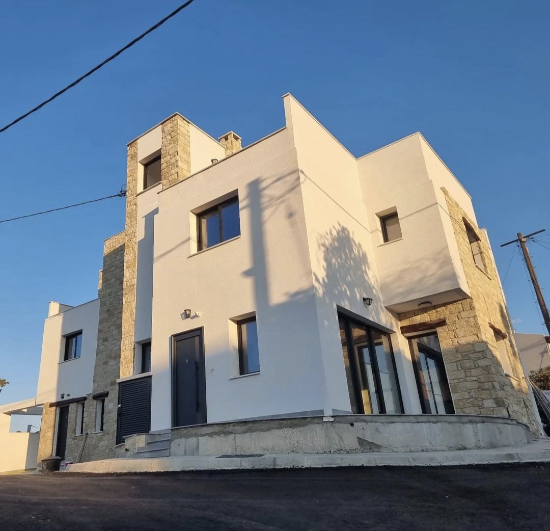 3 BR Maisonette in Pyrgos, Limassol photo 15