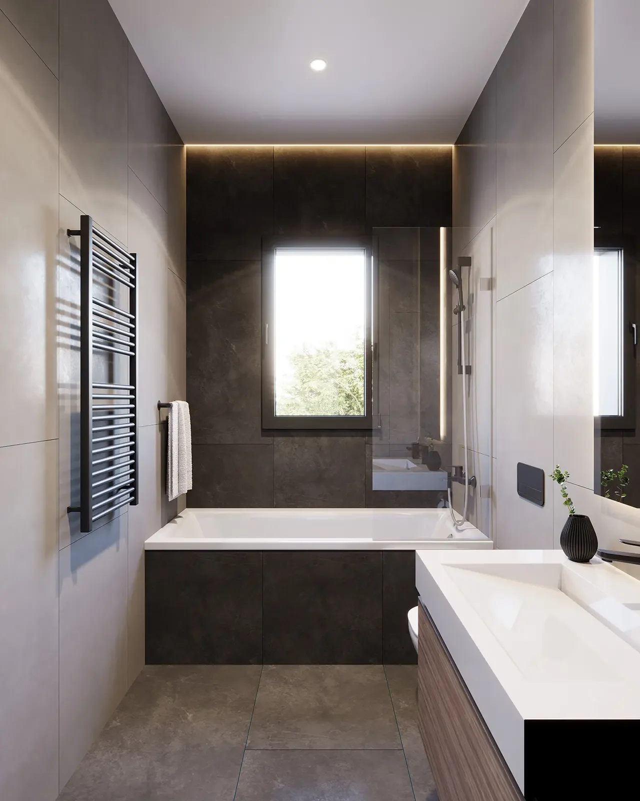 2 BR Apartment in Germasogeia photo 39