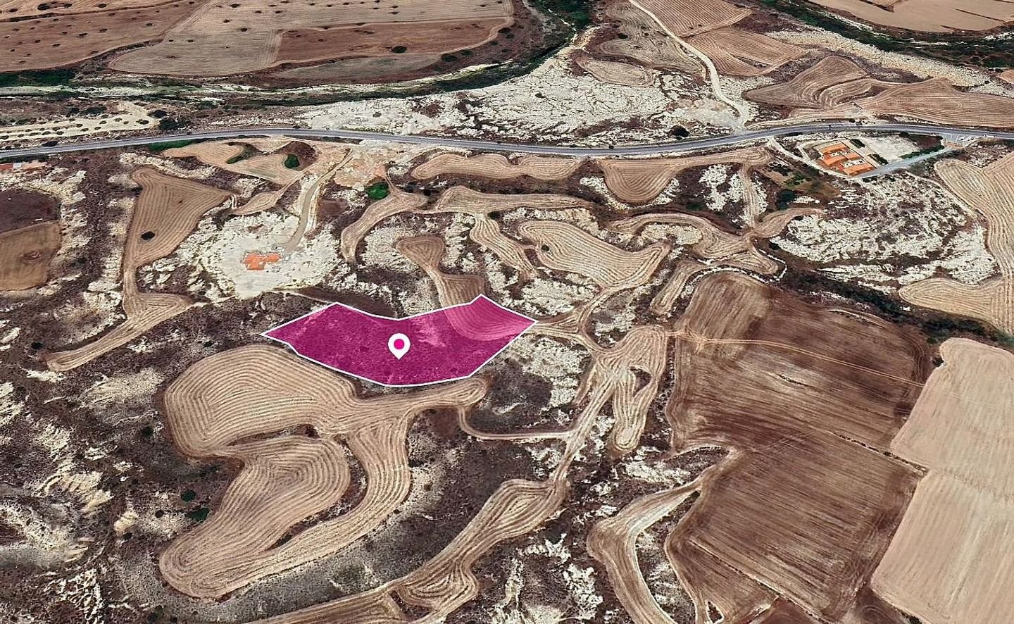 (Share) Agricultural Field in Agia Varvara, Nicosia photo 2