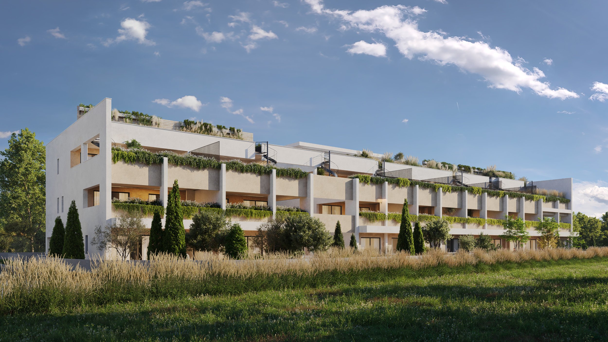 2 BR Penthouse in Erimi, Limassol photo 1