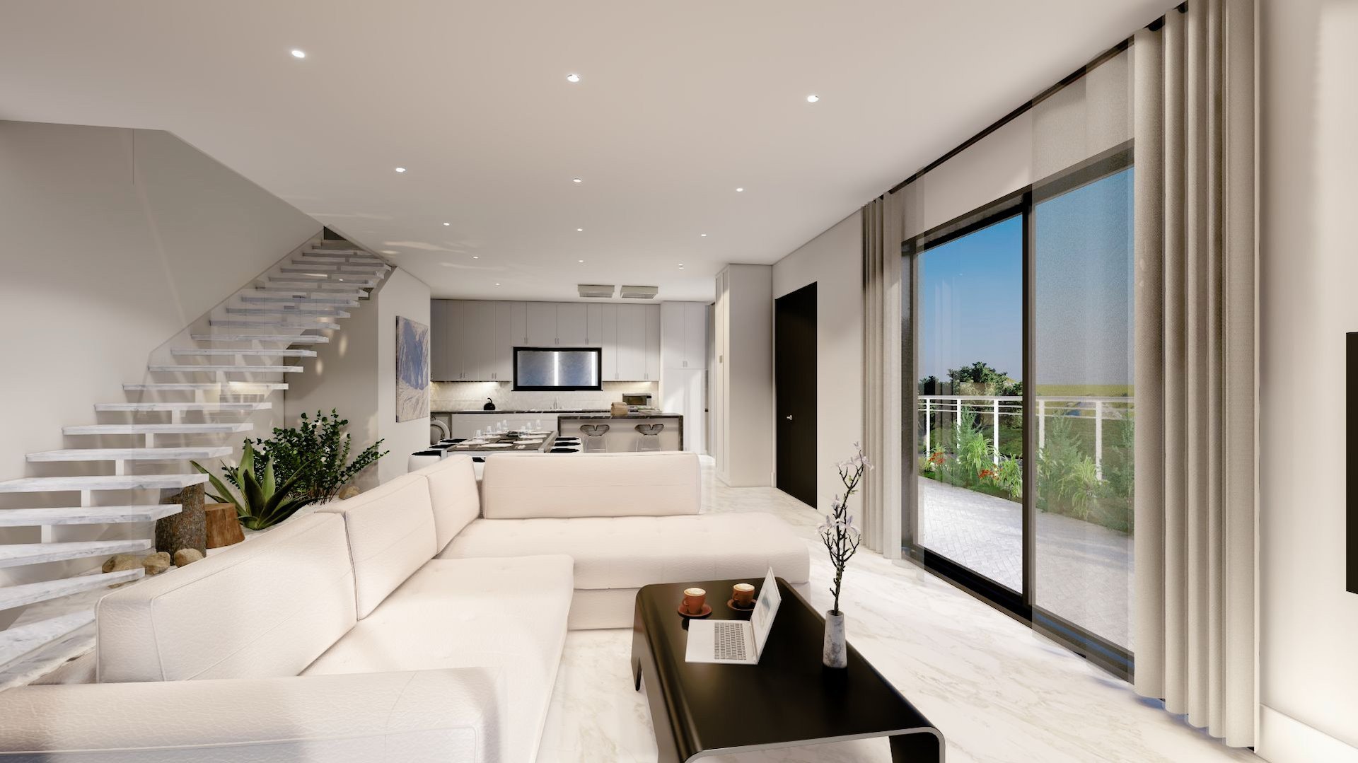 4 BR Villa in Germasogeia photo 4